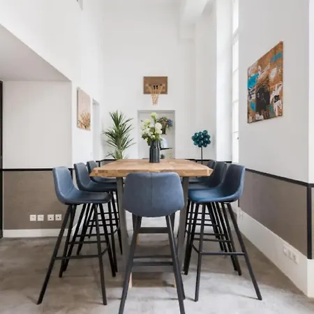 Palais Royal - Bourse Apartment *